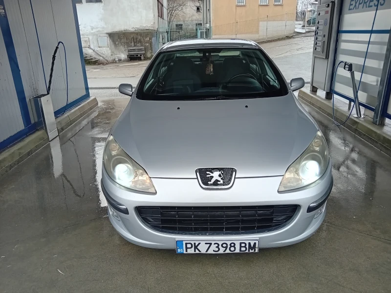 Peugeot 407 2.0HDI, снимка 9 - Автомобили и джипове - 53273363