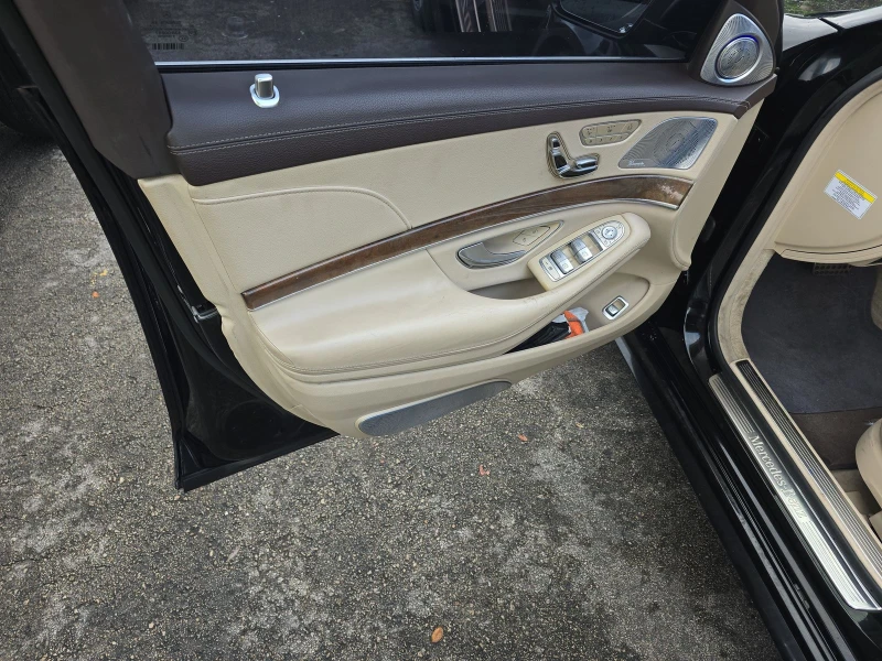 Mercedes-Benz S 500 AMG* PACK* 3D* BURMESTER* ДИСТОРНИК* МАСАЖ* ОБДУХВ, снимка 7 - Автомобили и джипове - 53276529