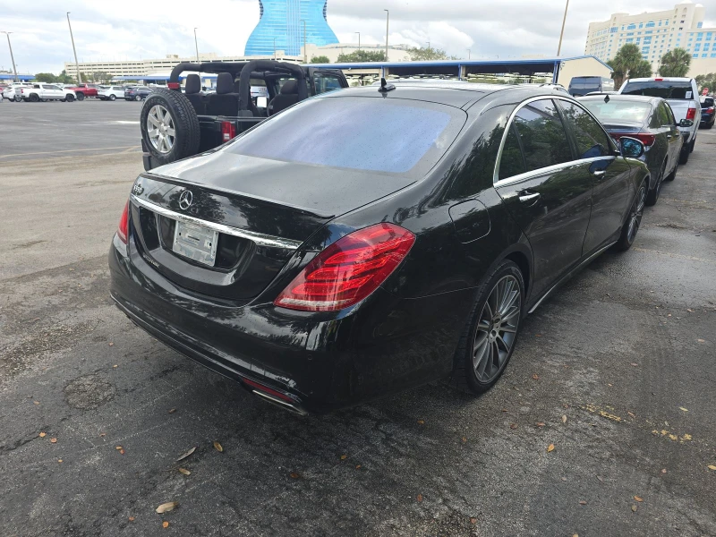 Mercedes-Benz S 500 AMG* PACK* 3D* BURMESTER* ДИСТОРНИК* МАСАЖ* ОБДУХВ, снимка 2 - Автомобили и джипове - 53276529