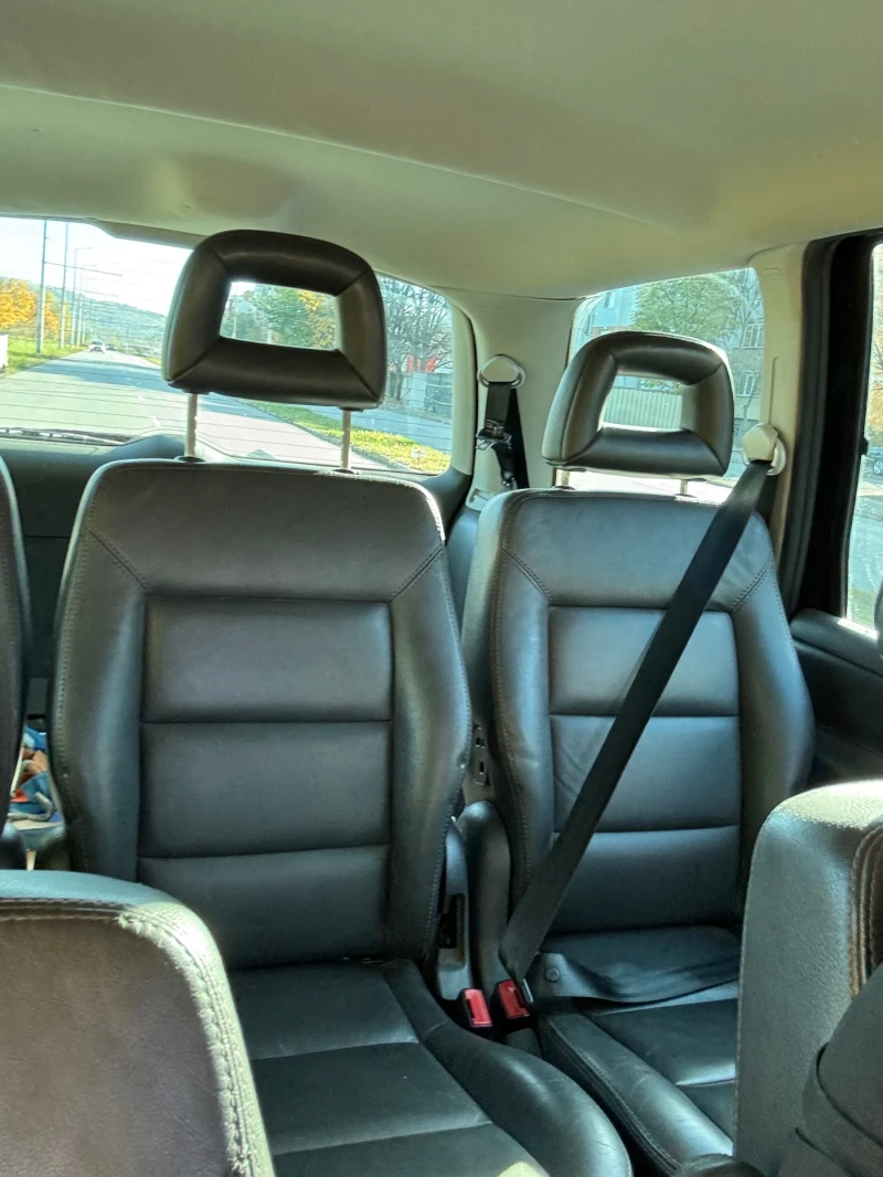 Seat Alhambra 2.0TDI 7mesta, снимка 6 - Автомобили и джипове - 53292534