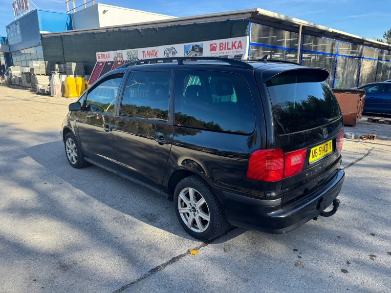 Seat Alhambra 2.0TDI 7mesta, снимка 2 - Автомобили и джипове - 53292534