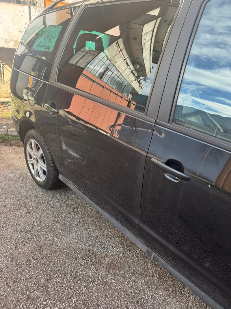 Seat Alhambra 2.0TDI 7mesta, снимка 14 - Автомобили и джипове - 53292534