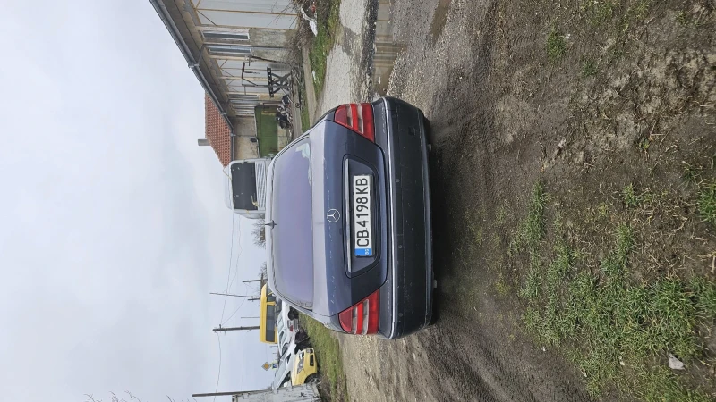 Mercedes-Benz S 500 S500 Long , снимка 2 - Автомобили и джипове - 53428095