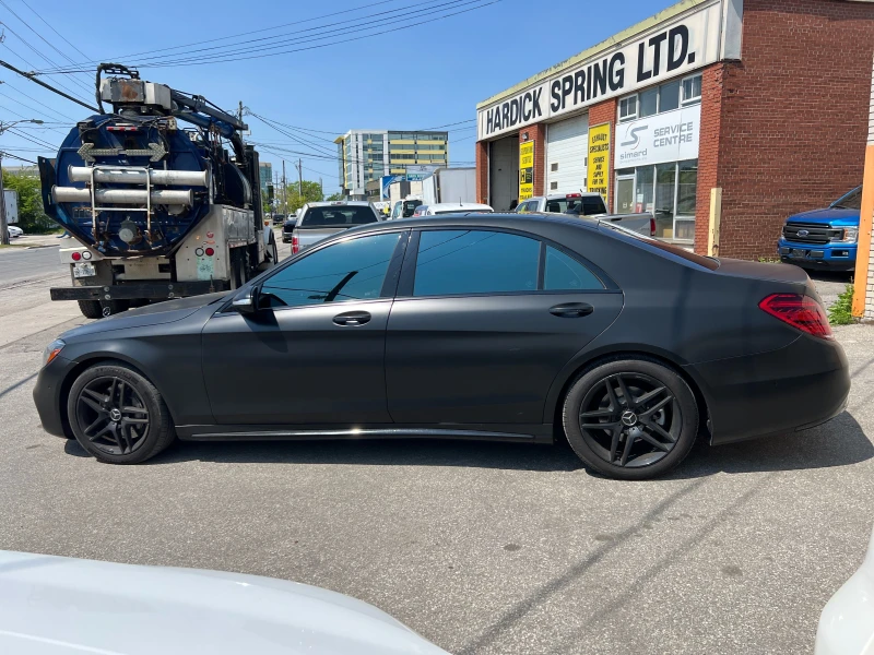 Mercedes-Benz S 560 * АвтоКредит* - 56799 лв. - 47400431 1