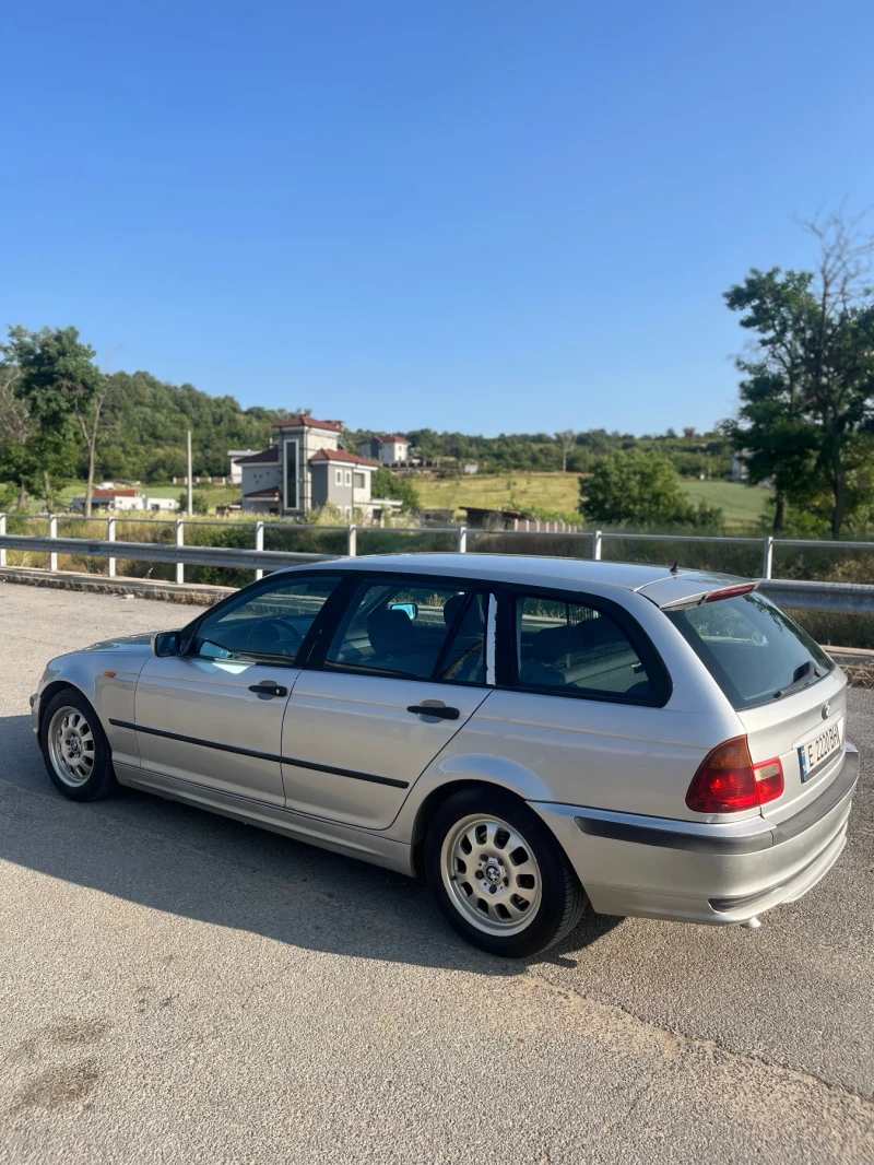 BMW 320 320d - 3600 лв. - 40136031 1