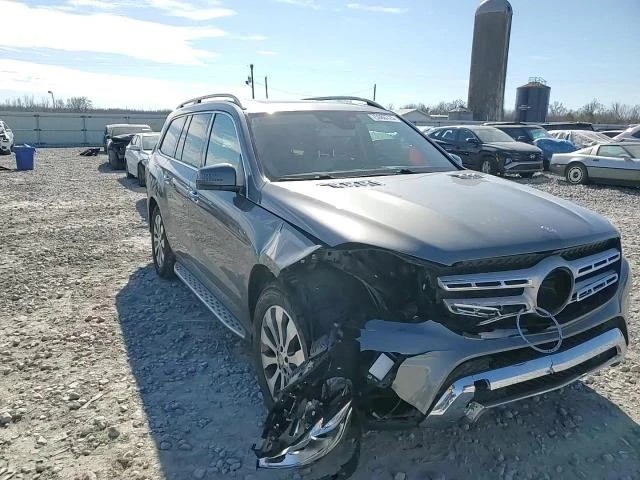 Mercedes-Benz GLS 450 3.0l 4Matic, снимка 13 - Автомобили и джипове - 54430582