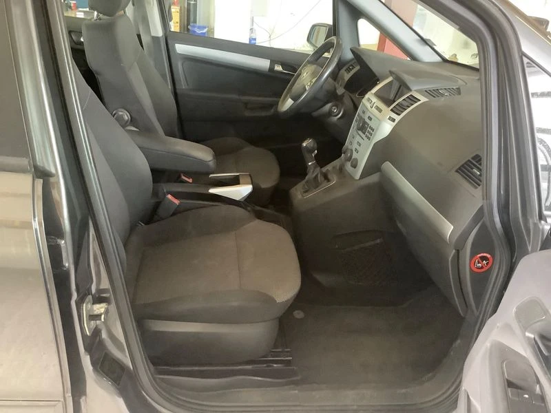 Opel Zafira Zafira 1.8 Edition | Mobile.bg � ����������� 3