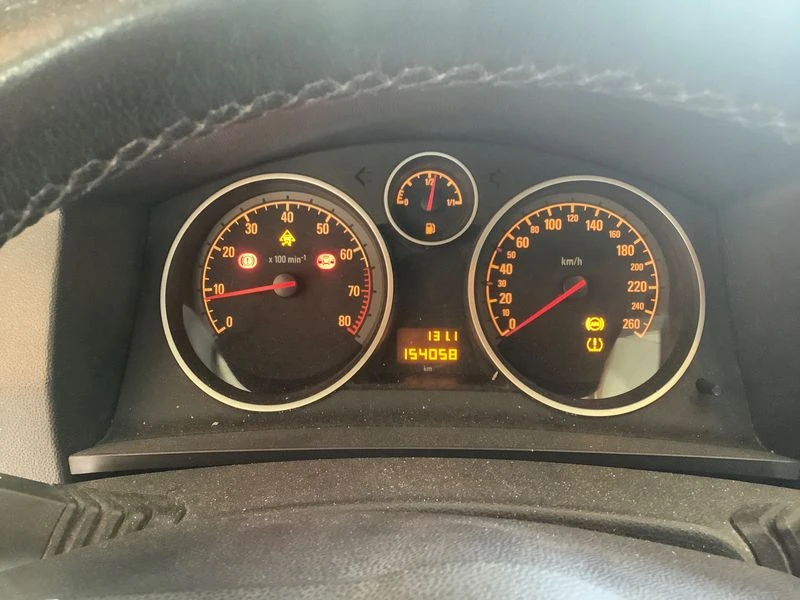 Opel Zafira Zafira 1.8 Edition | Mobile.bg � ����������� 4