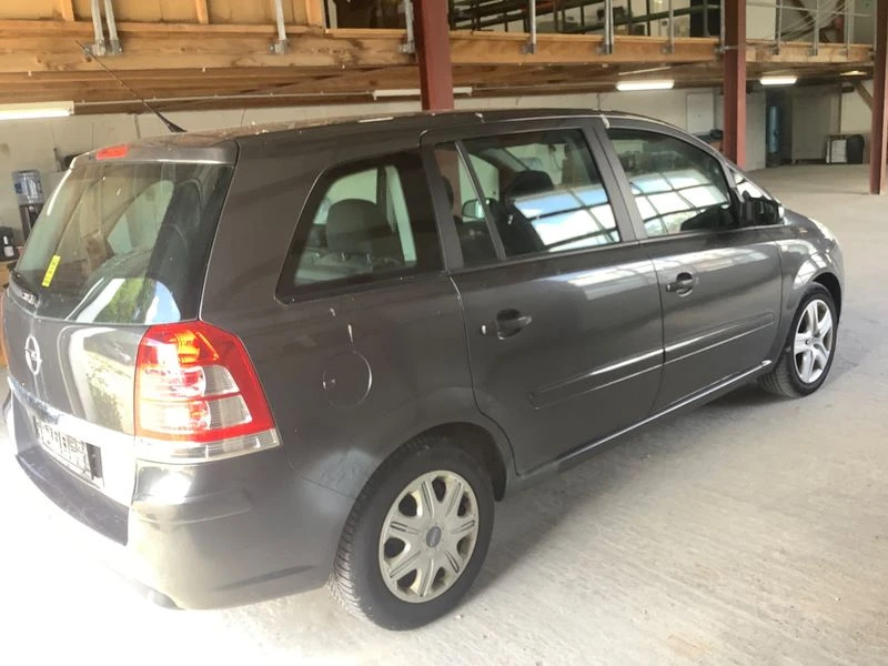Opel Zafira Zafira 1.8 Edition | Mobile.bg � ����������� 2