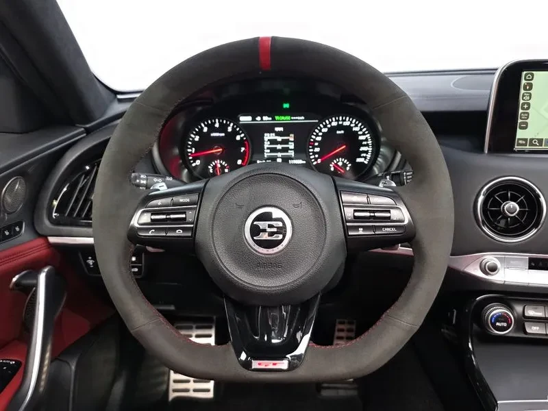 Kia Stinger 3.3 2WD GT - САМО 30% АВАНС , снимка 13 - Автомобили и джипове - 55998799