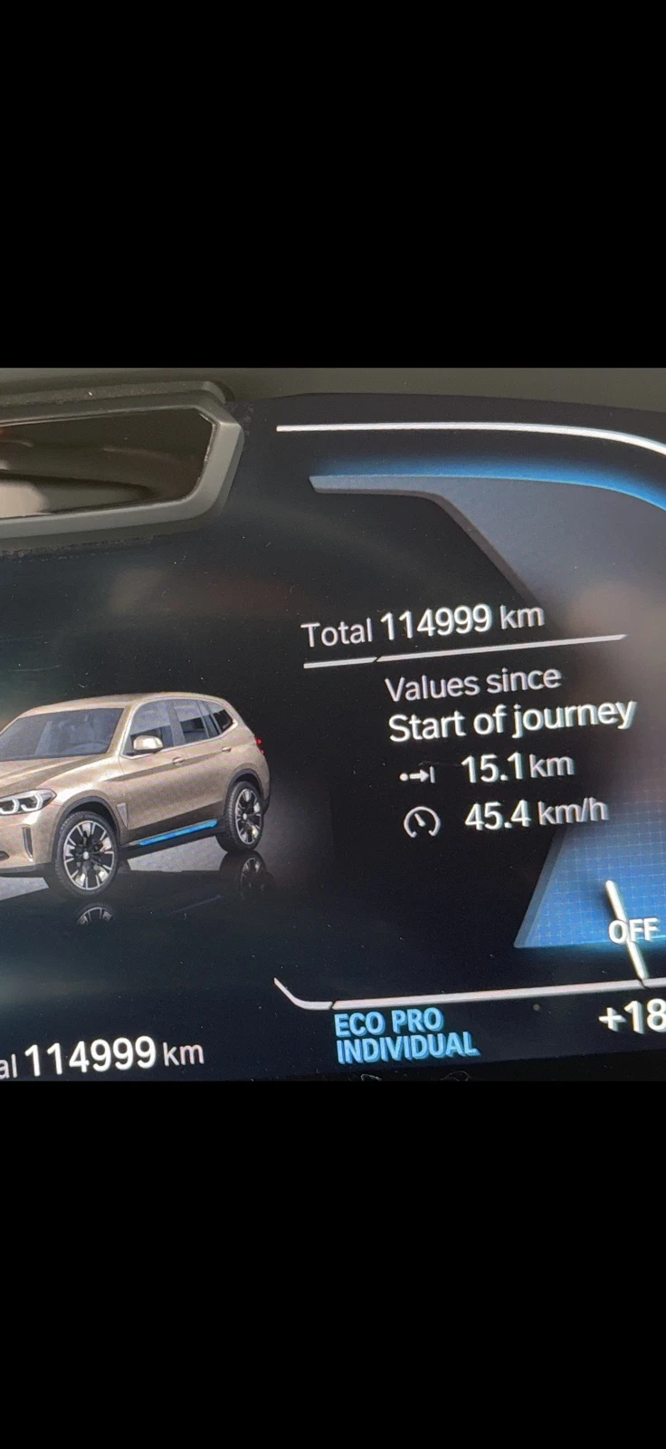 BMW iX3 SUV, снимка 11 - Автомобили и джипове - 56294008