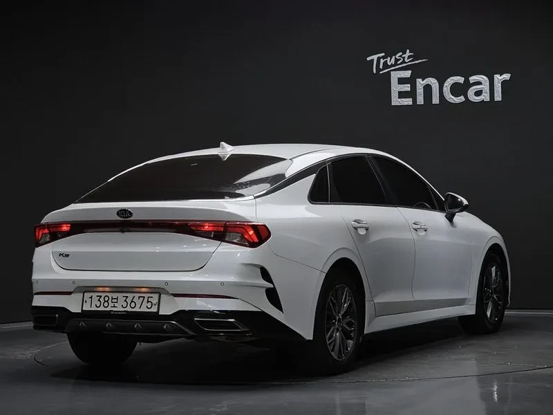 Kia K5 2.0 Prestige, снимка 2 - Автомобили и джипове - 56382340