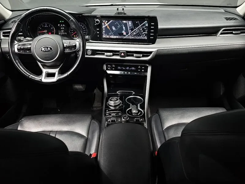 Kia K5 2.0 Prestige, снимка 7 - Автомобили и джипове - 56382340