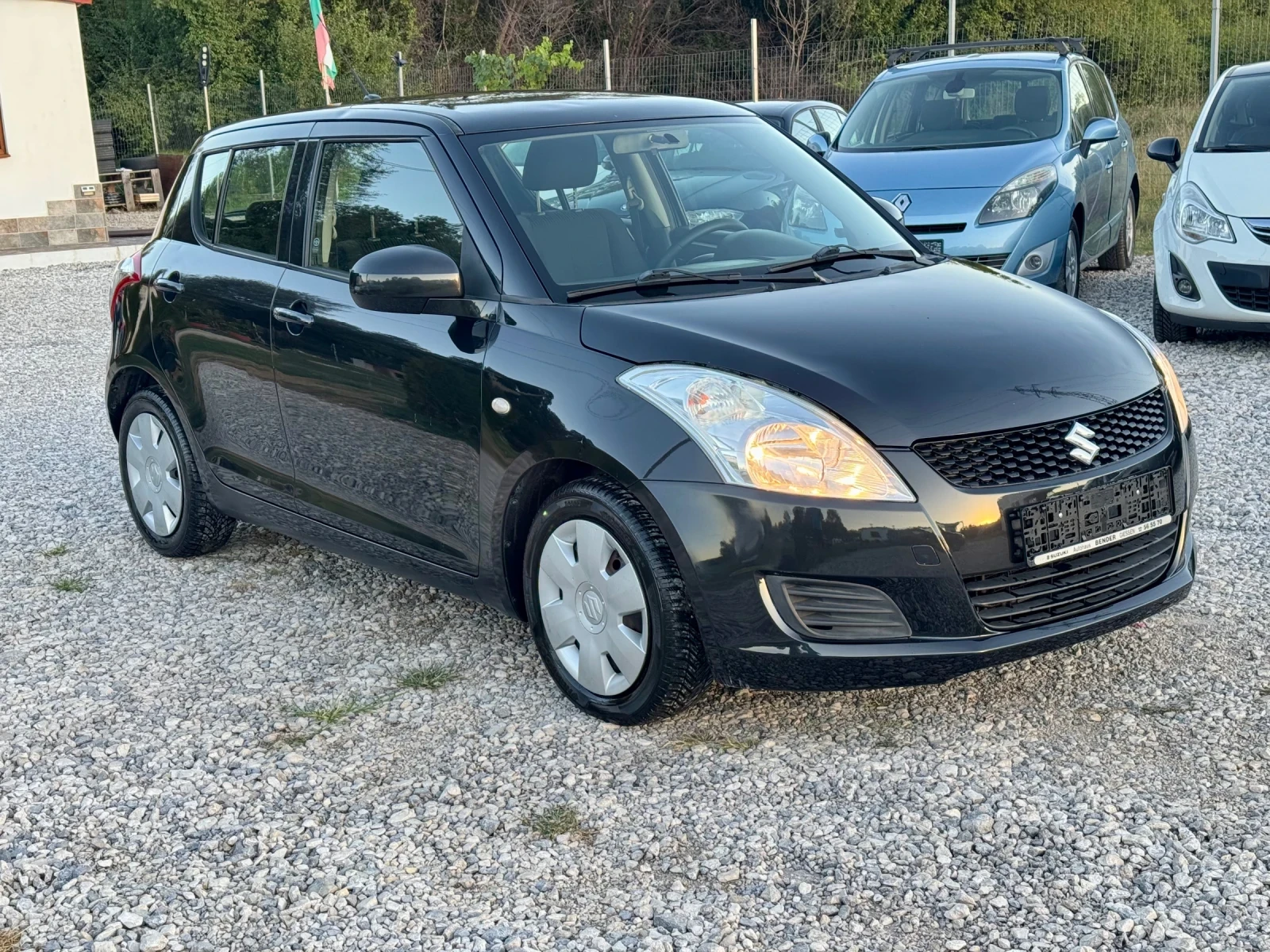 Suzuki Swift 1.2 ГАЗ ИТАЛИЯ, снимка 1