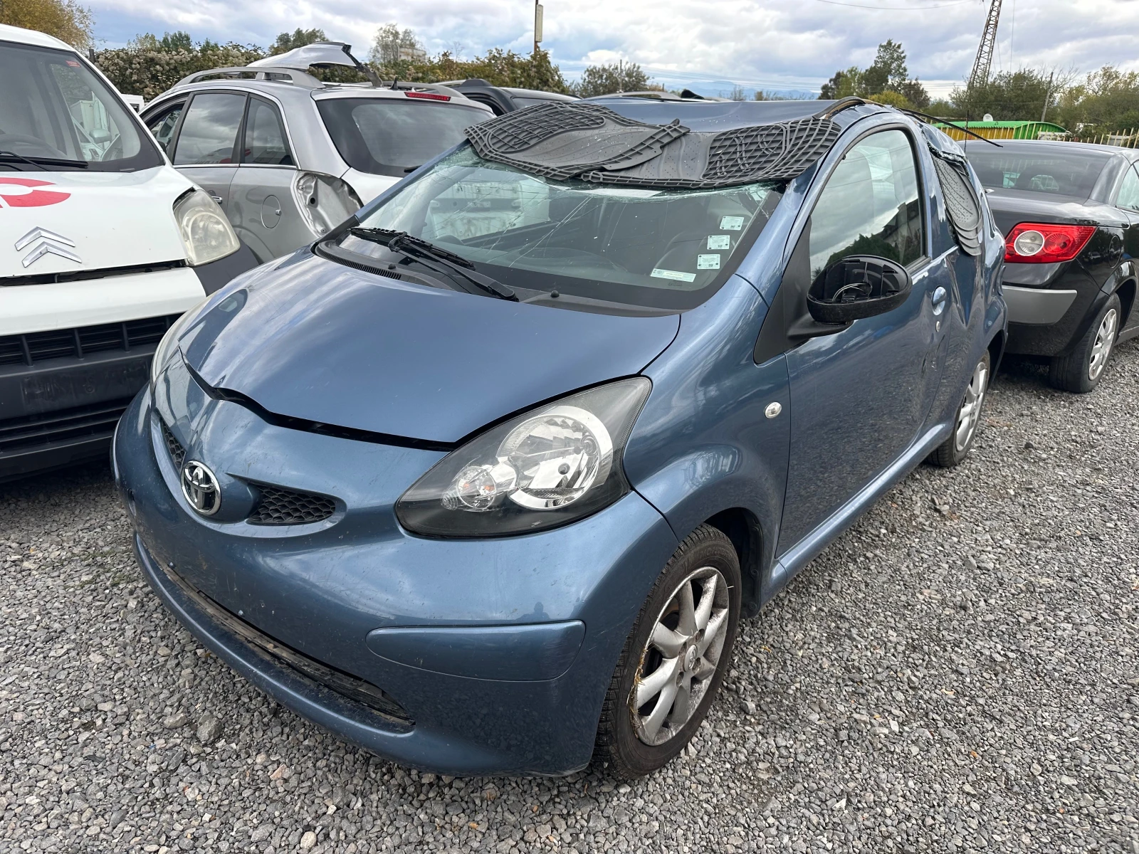 Toyota Aygo 1.0, снимка 1