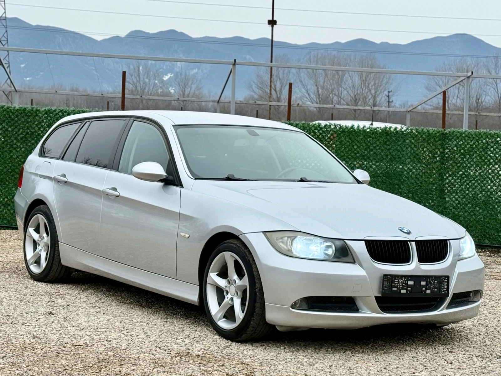 BMW 320 2.0D AVTOMAT* ITALY, снимка 1