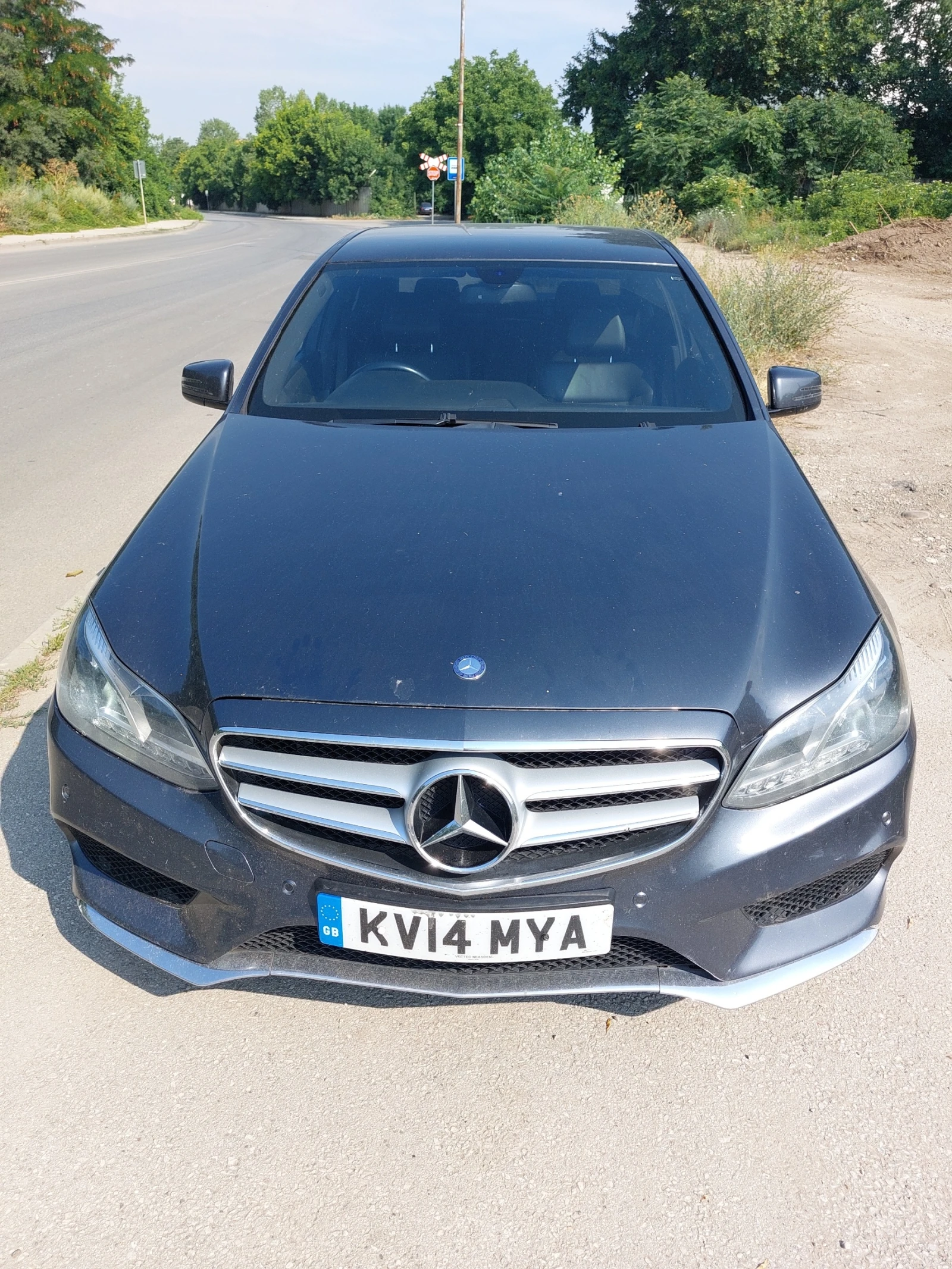 Mercedes-Benz E 250 AMG SPORT CDI AUTO - [1] 