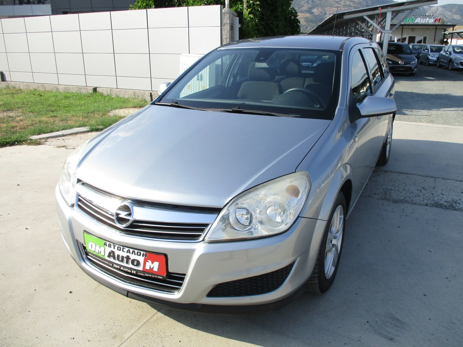 Opel Astra 1.7/DIESEL - изображение 8