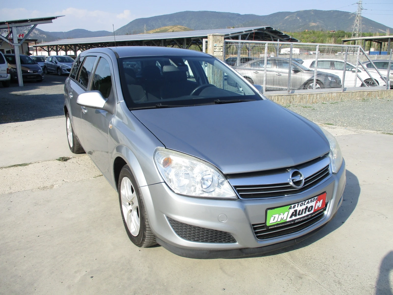 Opel Astra 1.7/DIESEL - изображение 2