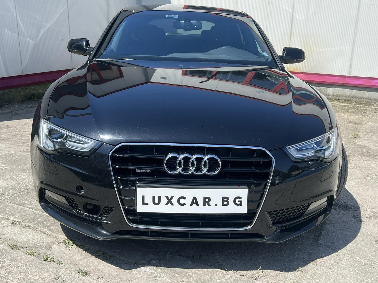 Audi A5 3.0 TDI quattro - изображение 6