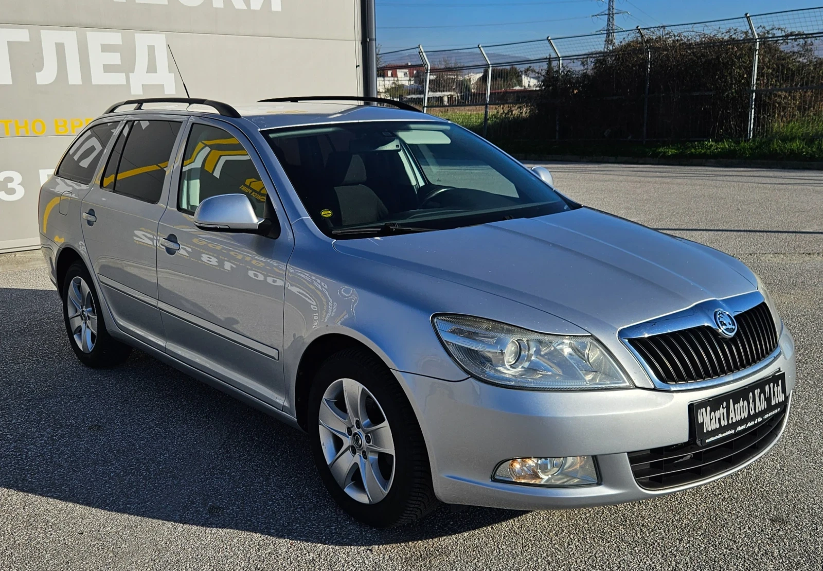 Skoda Octavia 1.6 TDI 4x4 - изображение 2