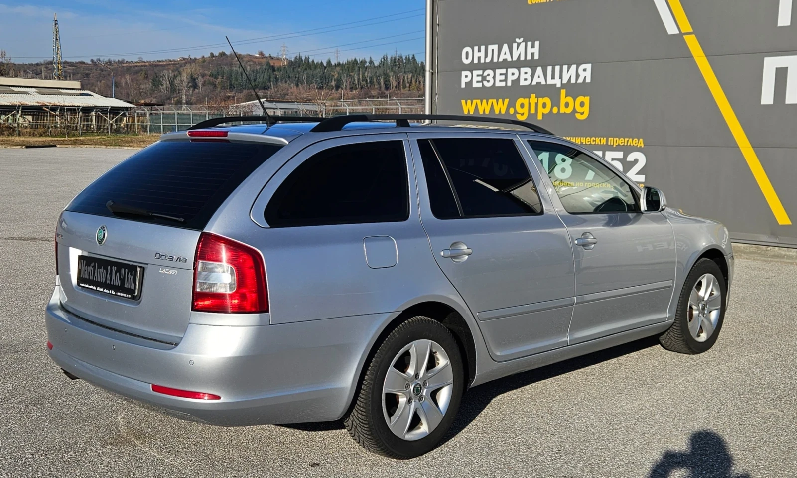 Skoda Octavia 1.6 TDI 4x4 - изображение 10