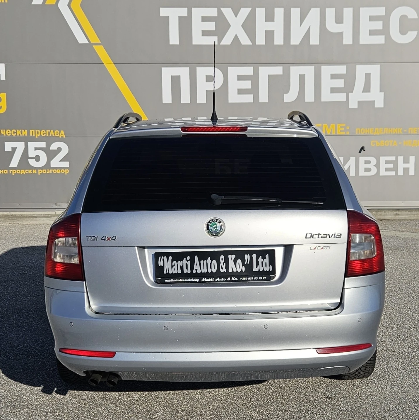 Skoda Octavia 1.6 TDI 4x4 - изображение 8