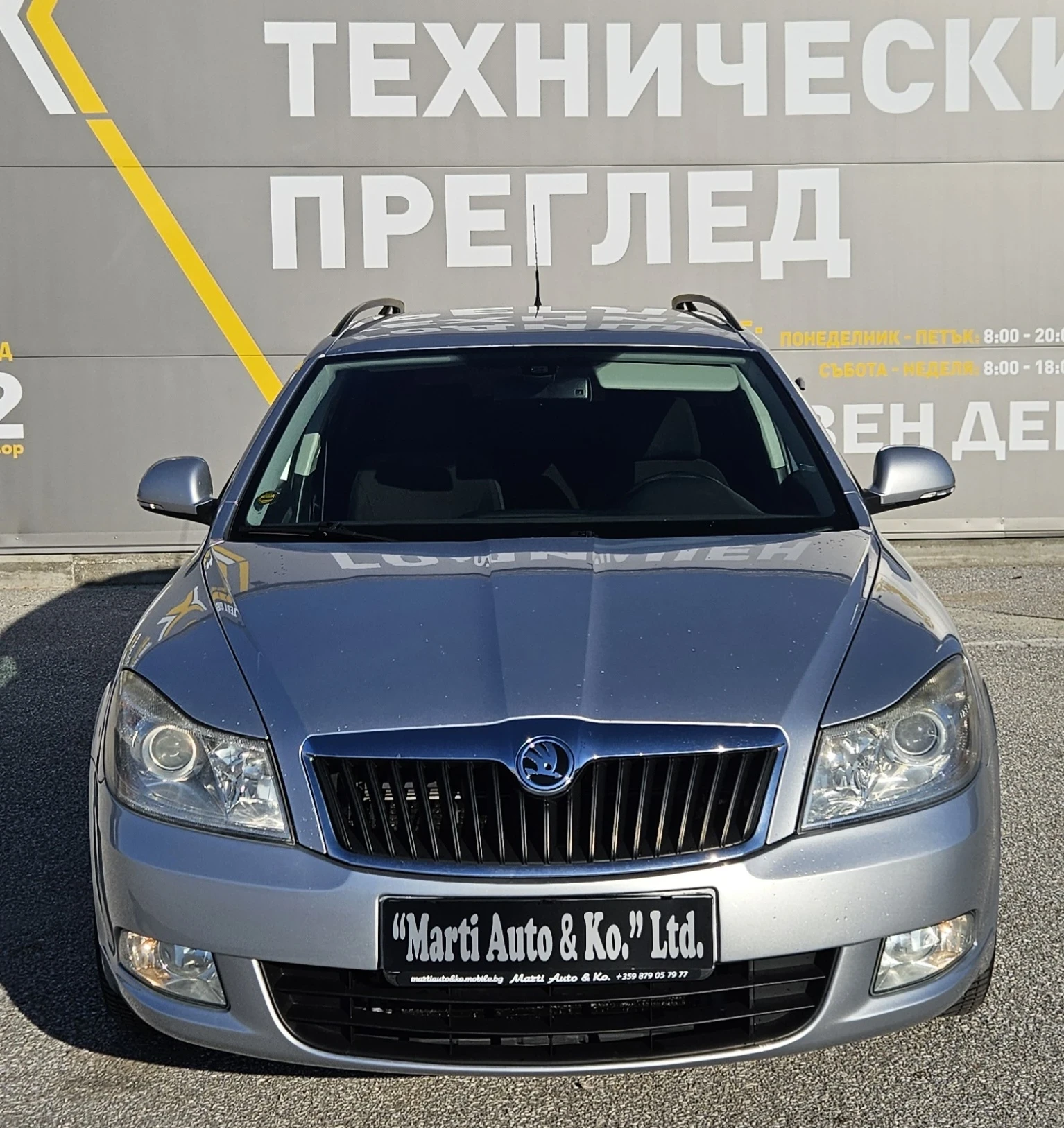 Skoda Octavia 1.6 TDI 4x4 - изображение 3