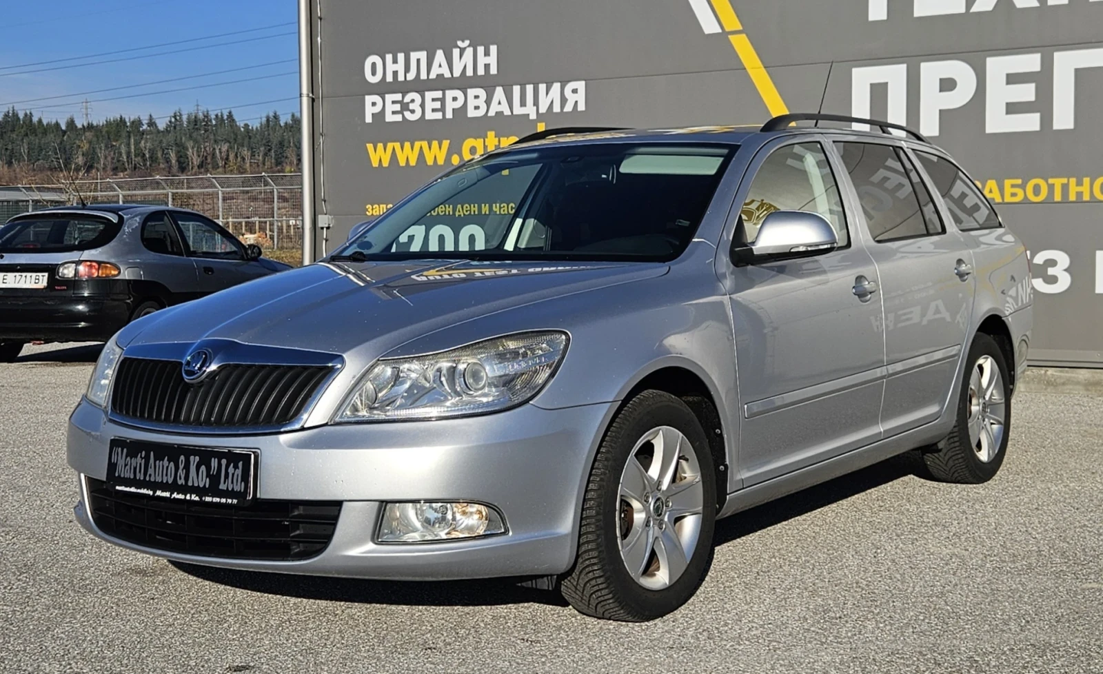 Skoda Octavia 1.6 TDI 4x4 - изображение 4