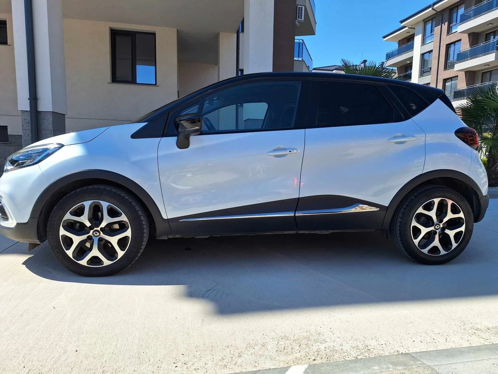 Renault Captur 1.5 dCi  - изображение 3