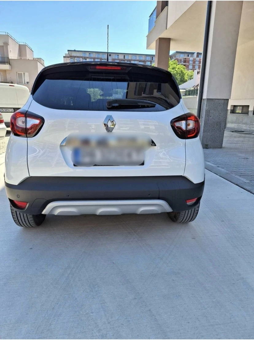 Renault Captur 1.5 dCi  - изображение 2