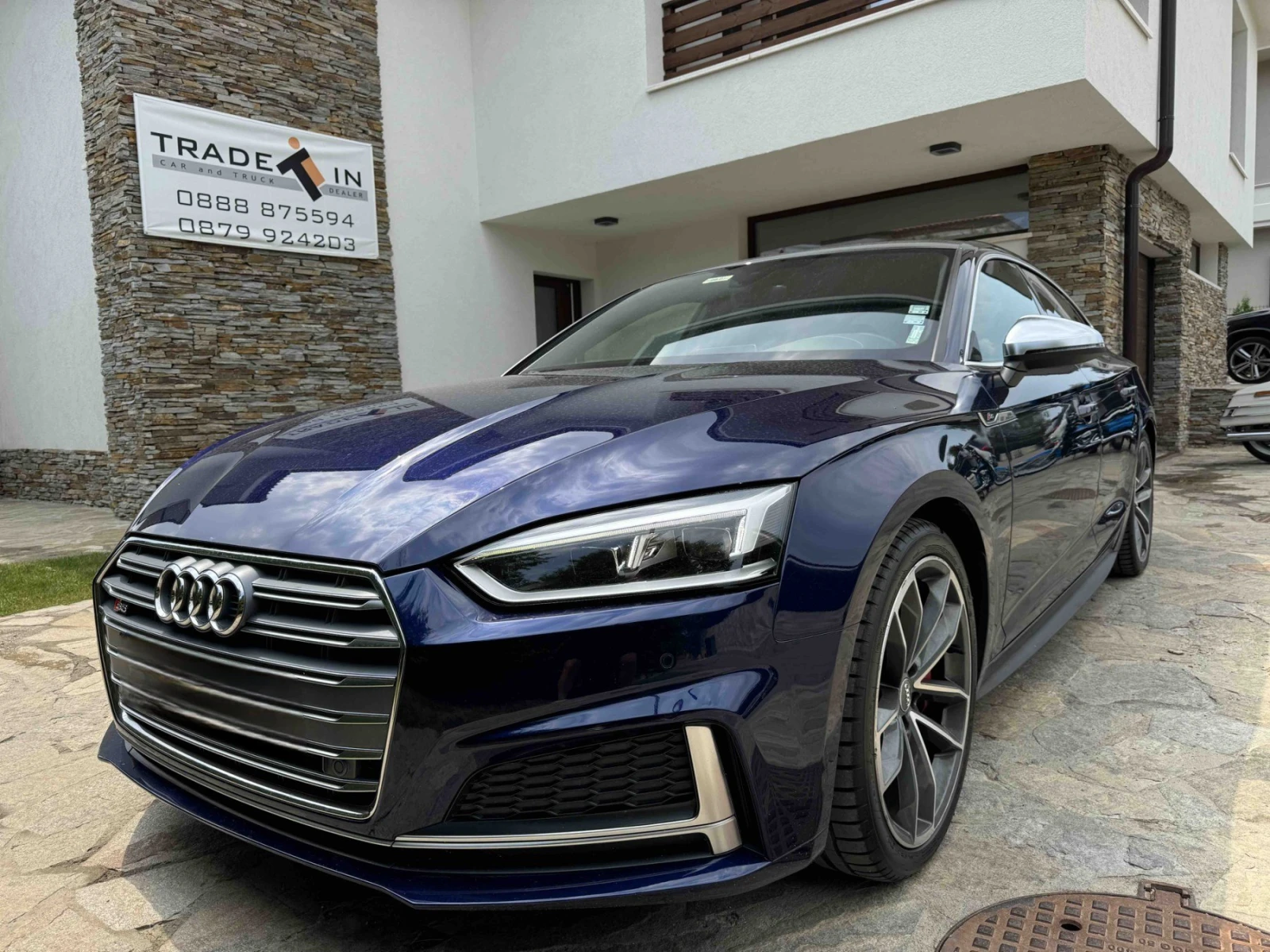 Audi S5 SPORTBACK BANG&OLUFSEN - [1] 