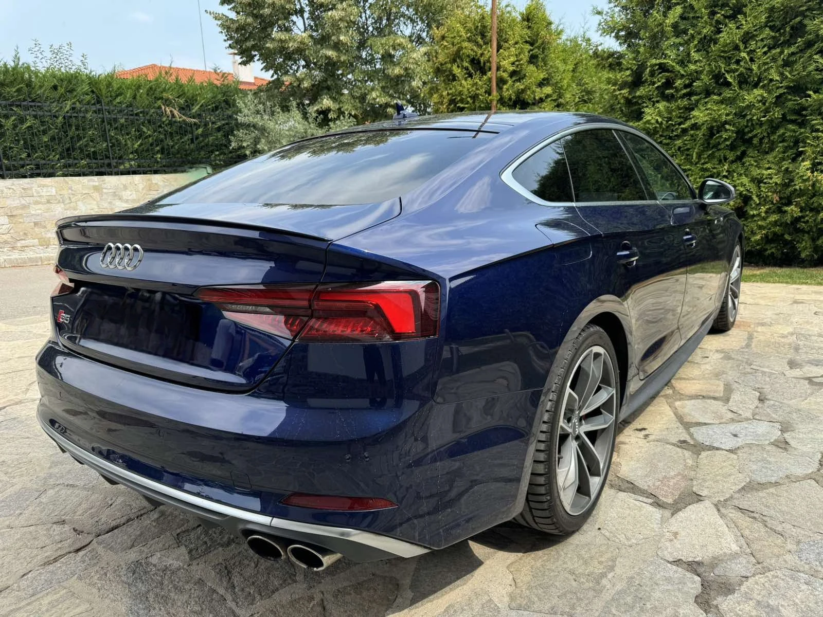 Audi S5 SPORTBACK BANG&OLUFSEN - изображение 4