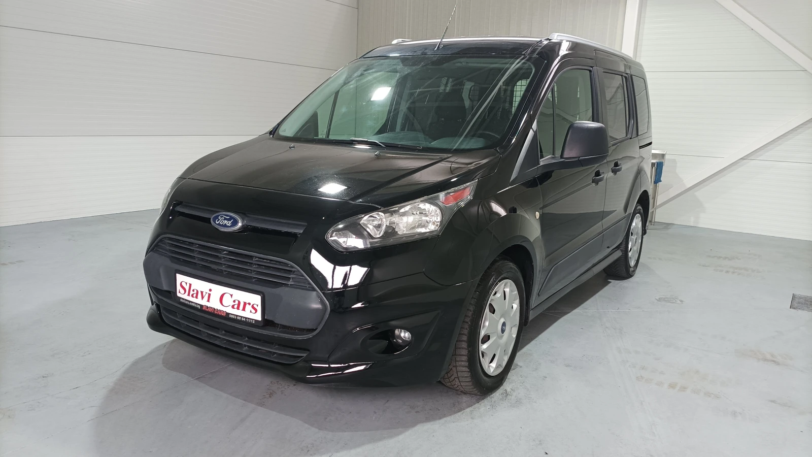 Ford Connect 1.5 d  - [1] 