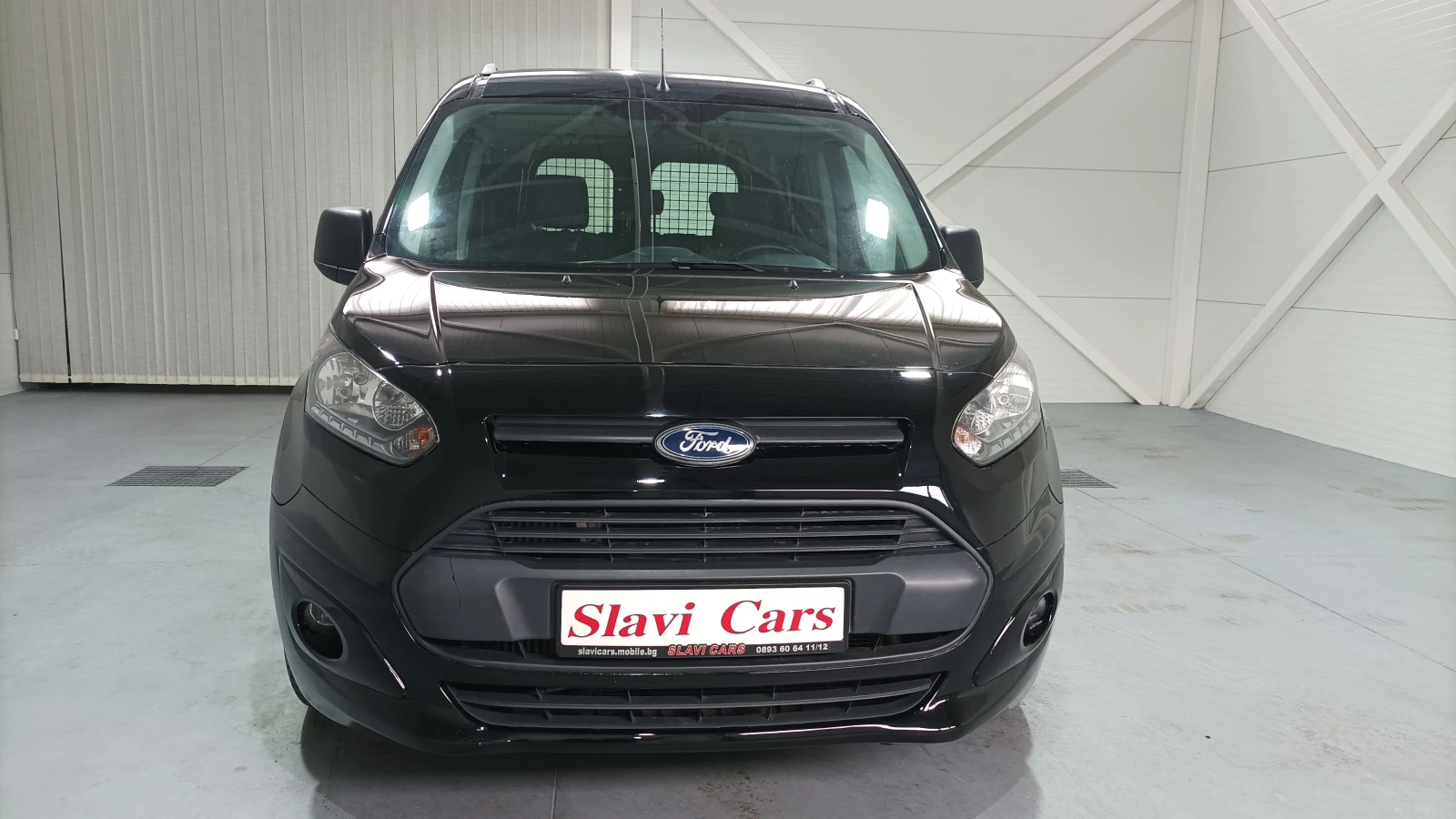 Ford Connect 1.5 d  - изображение 3