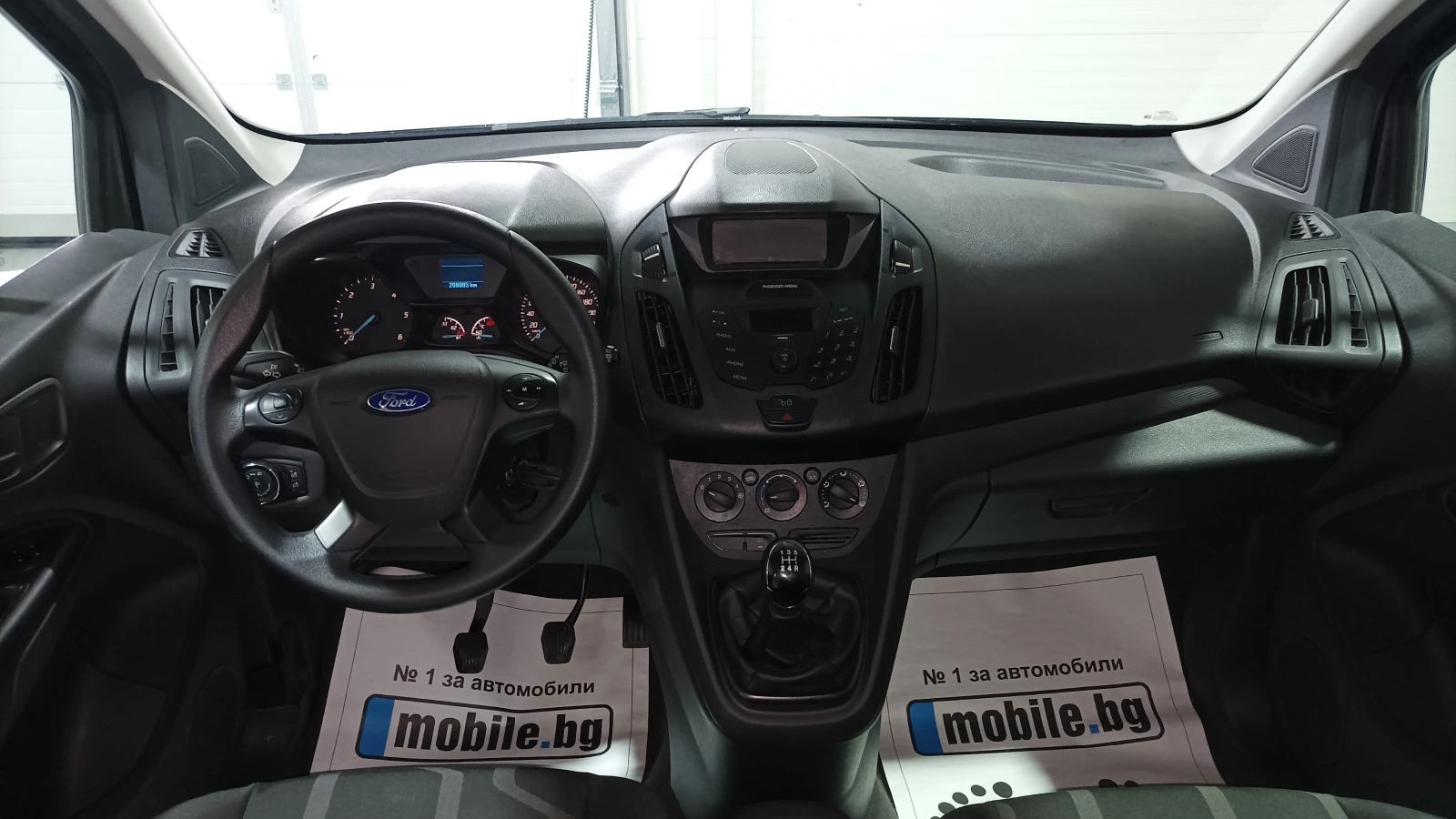 Ford Connect 1.5 d  - изображение 10