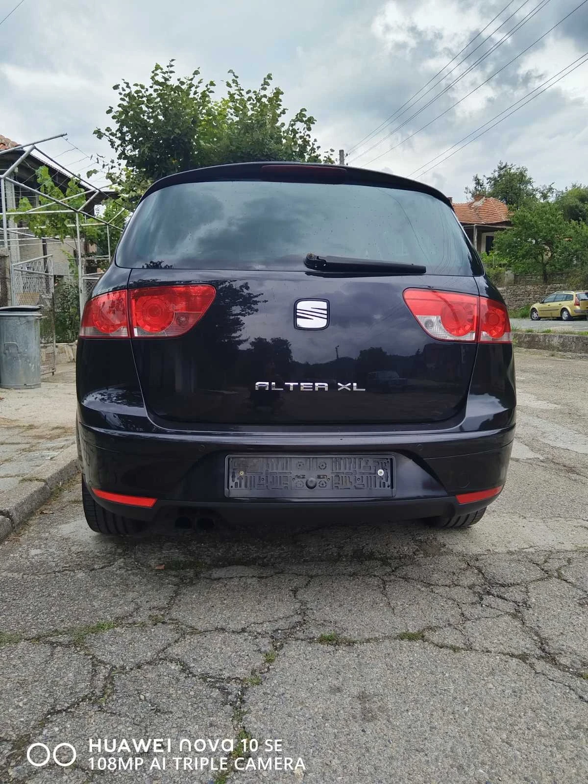 Seat Altea 1.8 TSI бензин 160к.с. - изображение 4