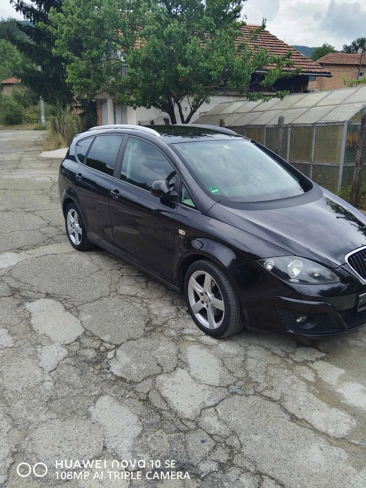 Seat Altea 1.8 TSI бензин 160к.с. - изображение 2