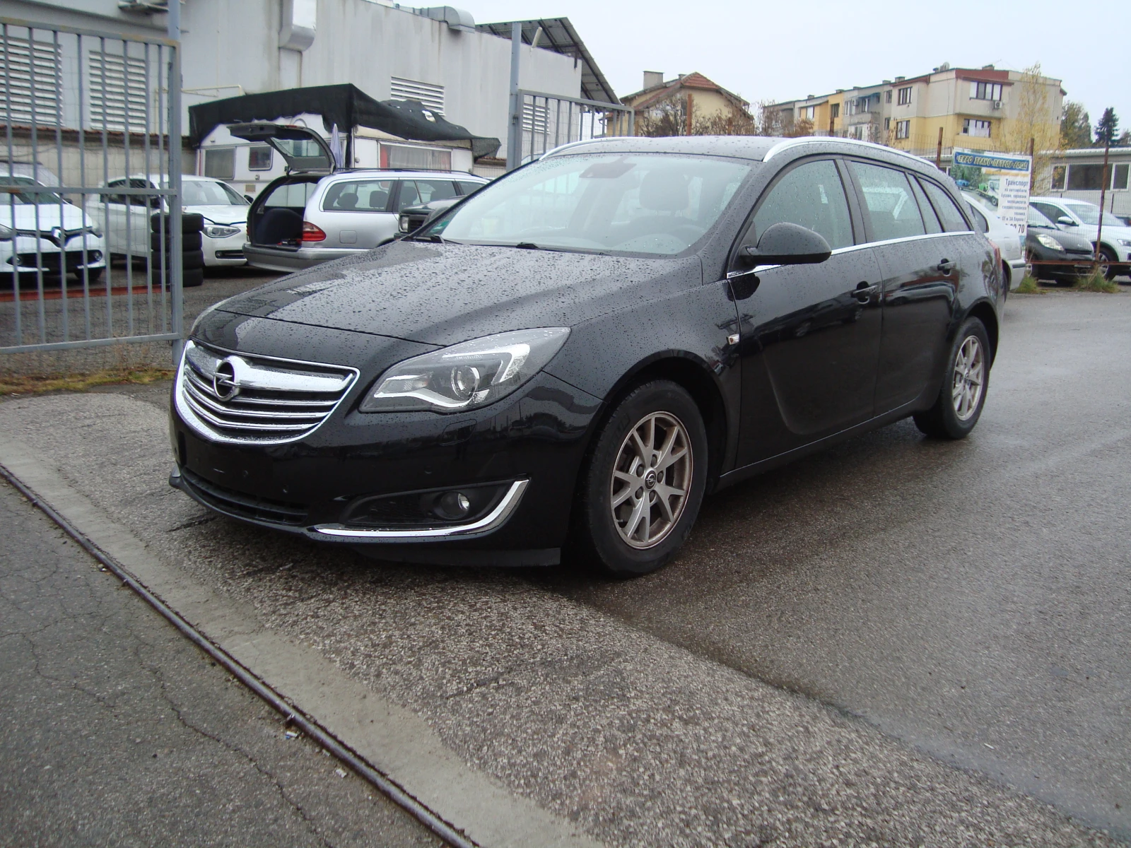 Opel Insignia Face lift /като нов  - [1] 