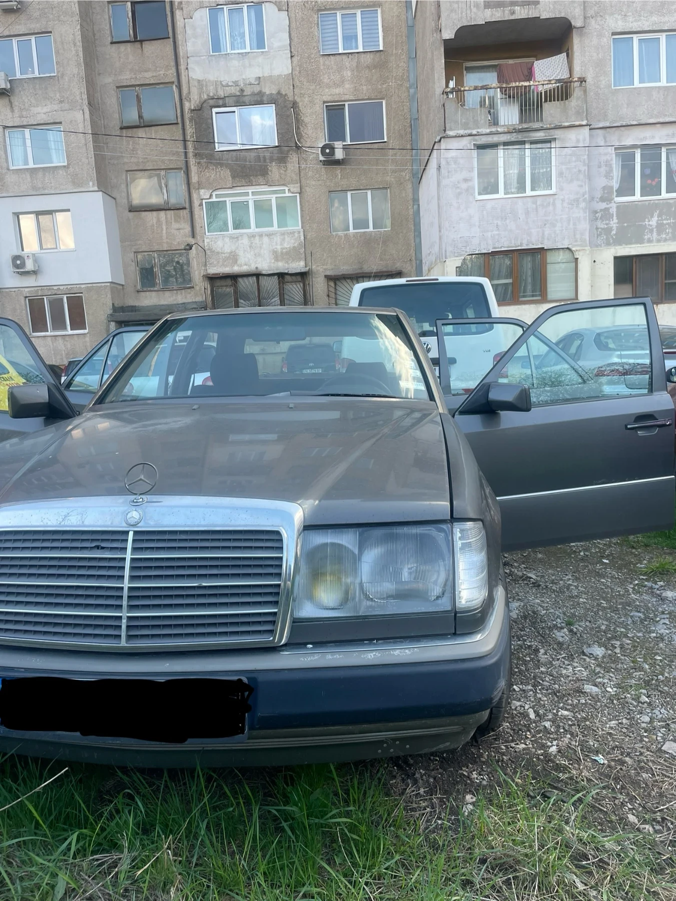 Mercedes-Benz 124  - изображение 3