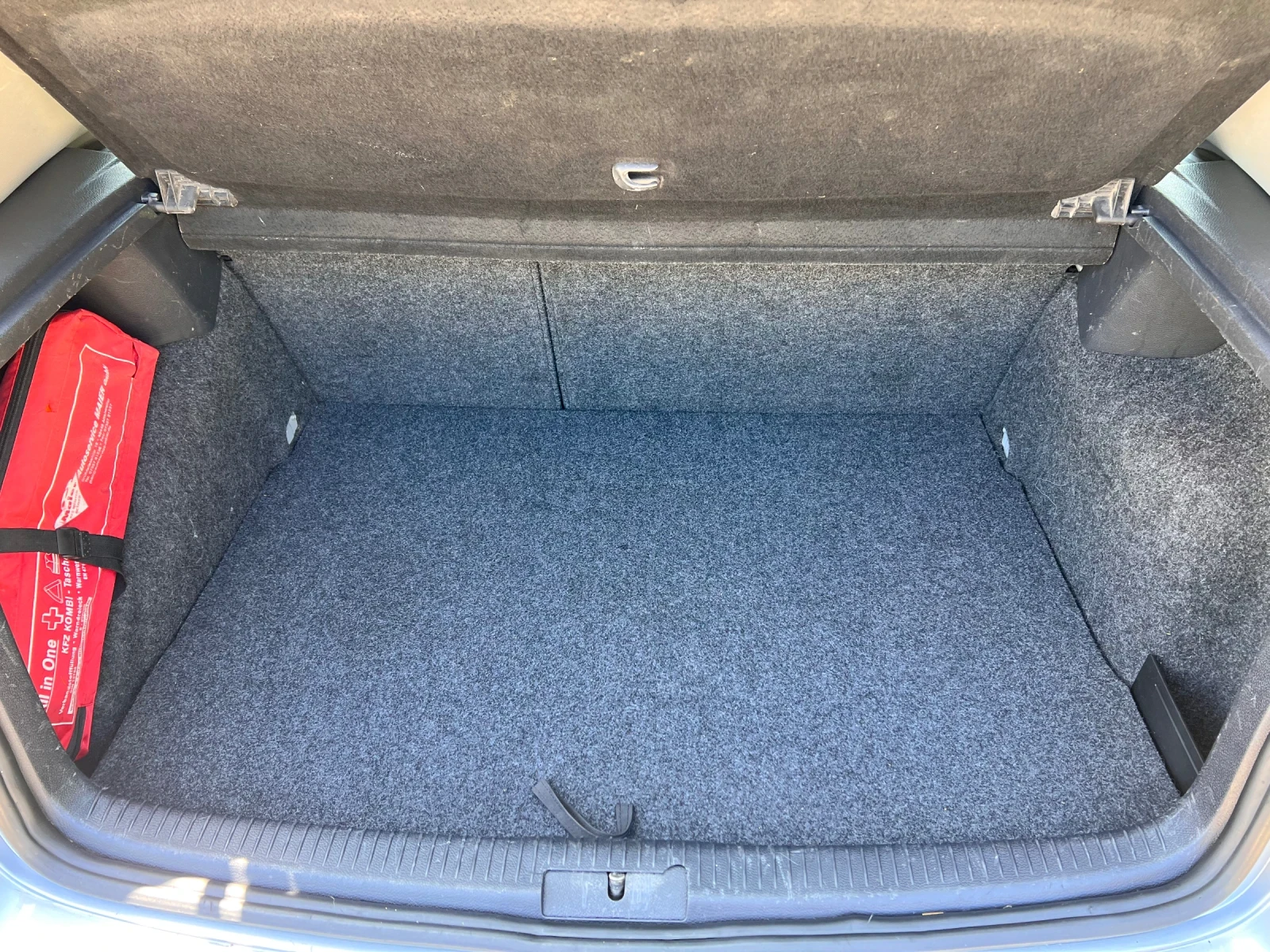 VW Golf 1.6 ГАЗ - изображение 7