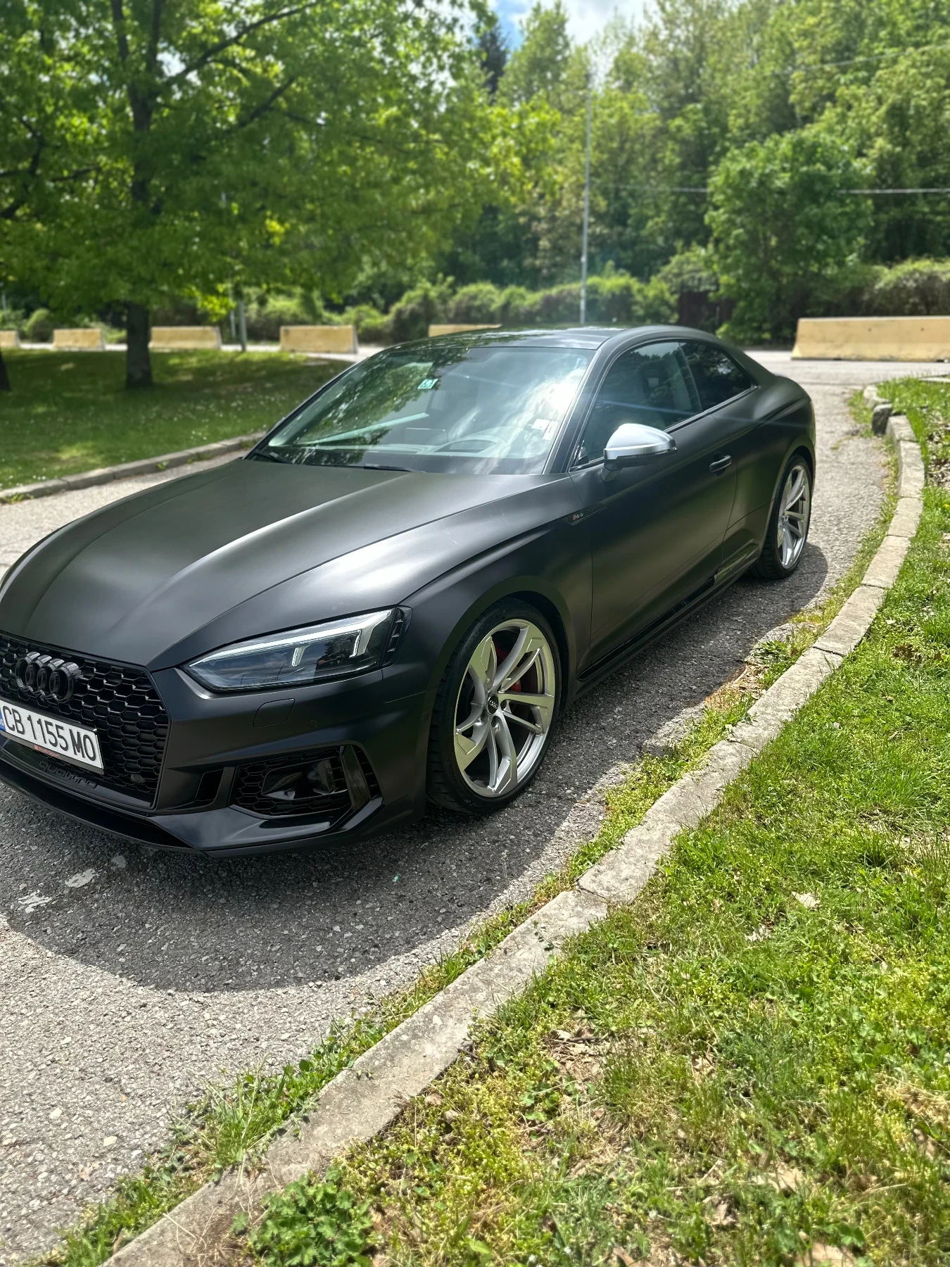 Audi Rs5 RS5* 360* B&O* MASSAGE* БАРТЕР* ЛИЗИНГ*  - изображение 3