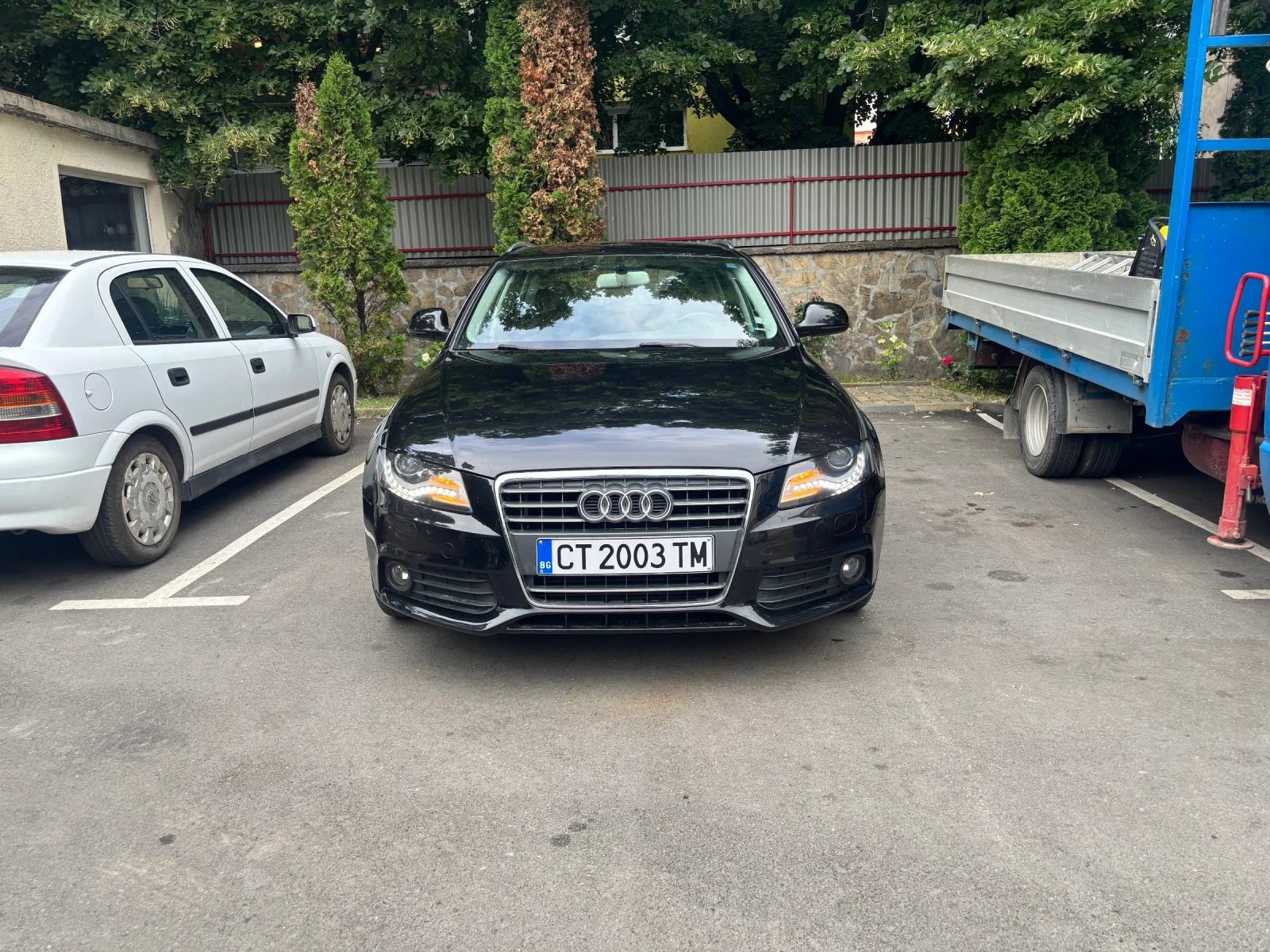 Audi A4 2.0 TDI Bi LED - изображение 2