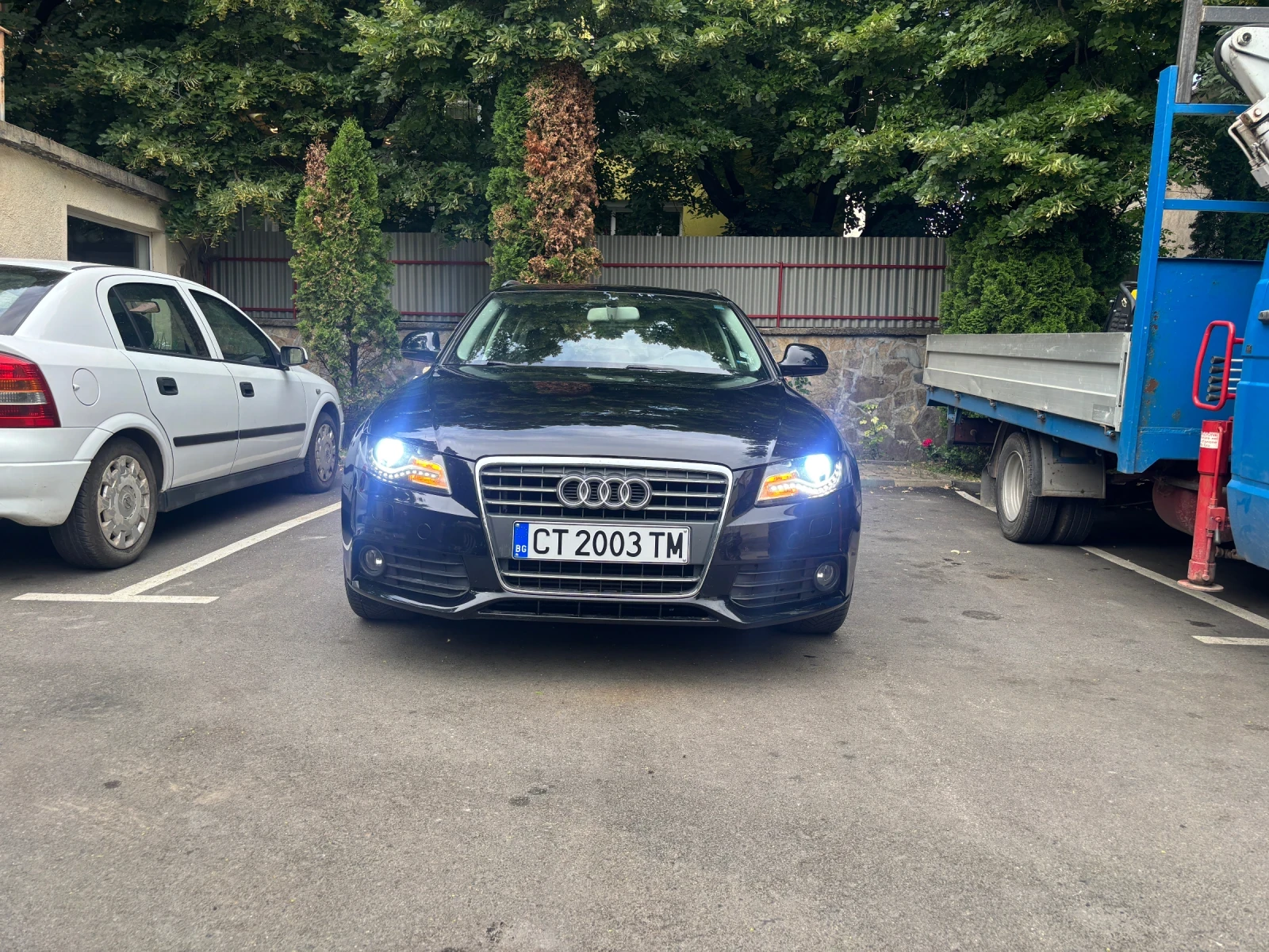 Audi A4 2.0 TDI Bi LED - изображение 4