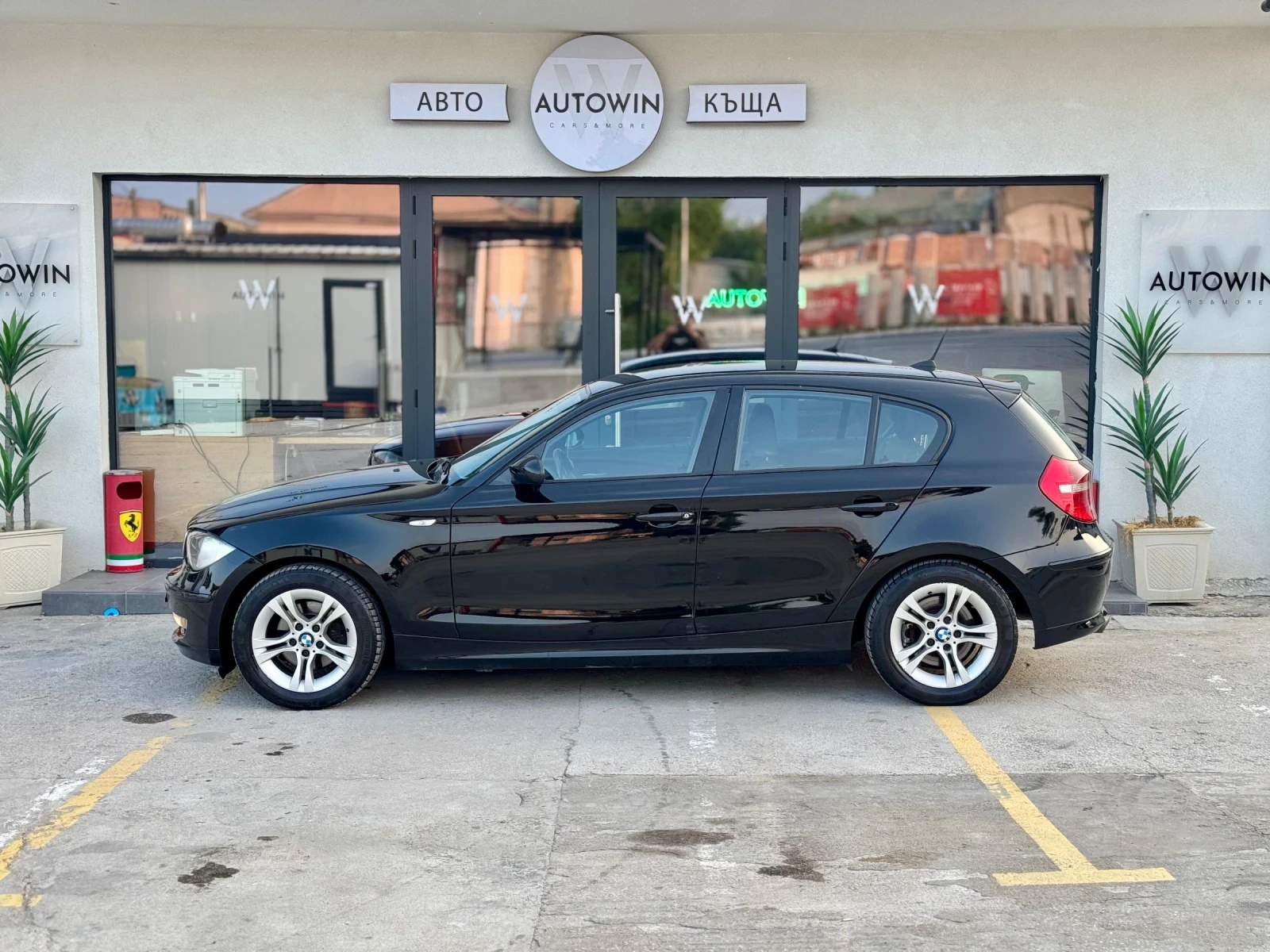 BMW 120 2.0d 177кс - изображение 9