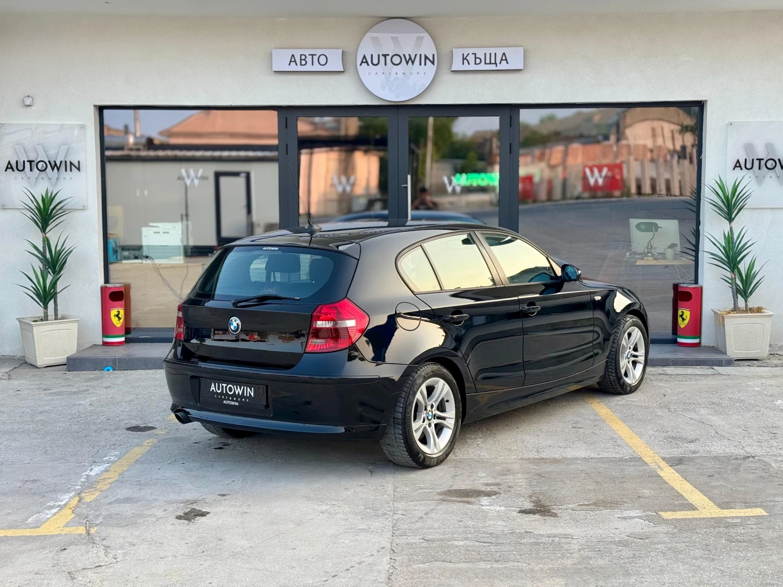 BMW 120 2.0d 177кс - изображение 7