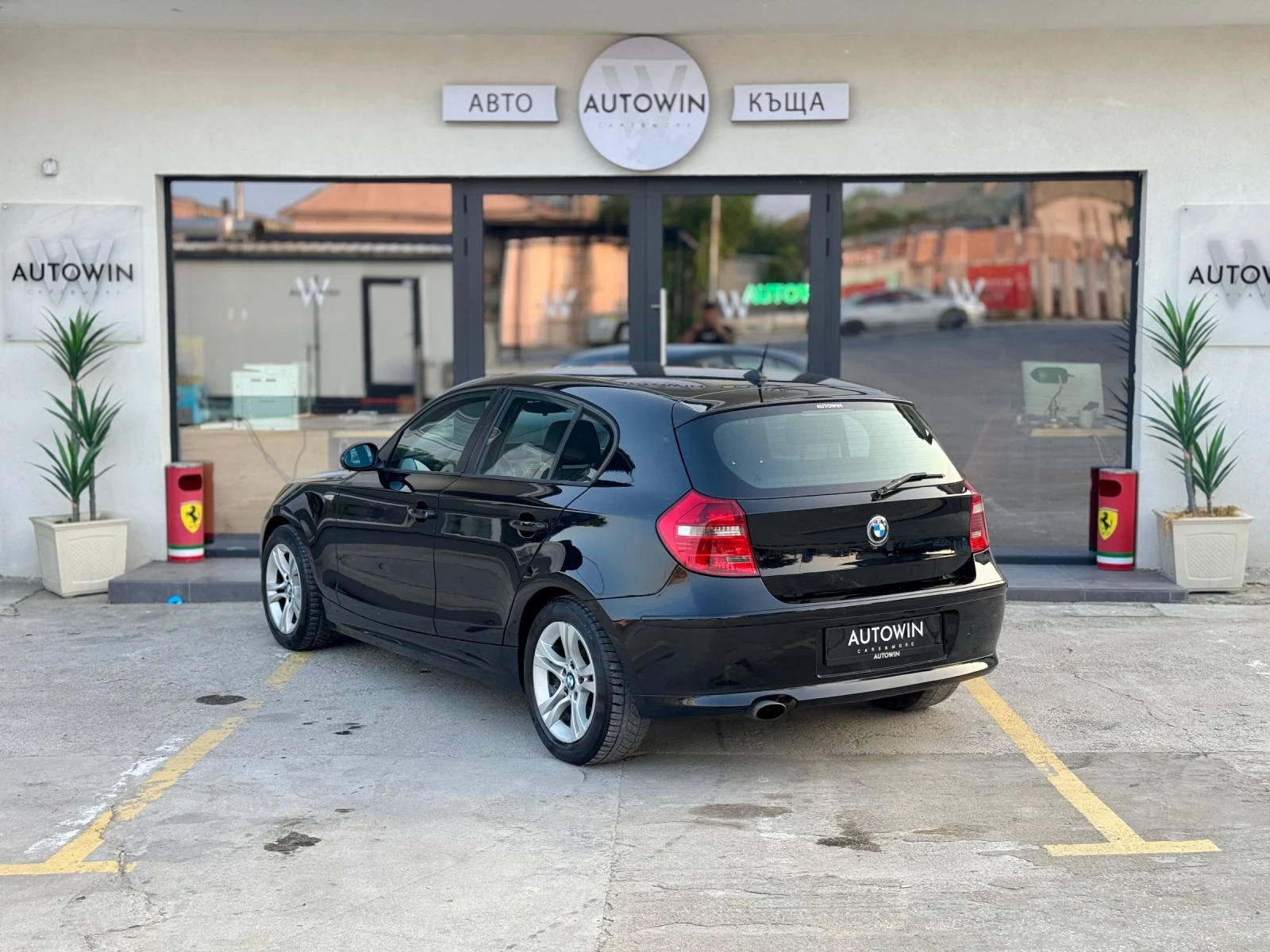 BMW 120 2.0d 177кс - изображение 5