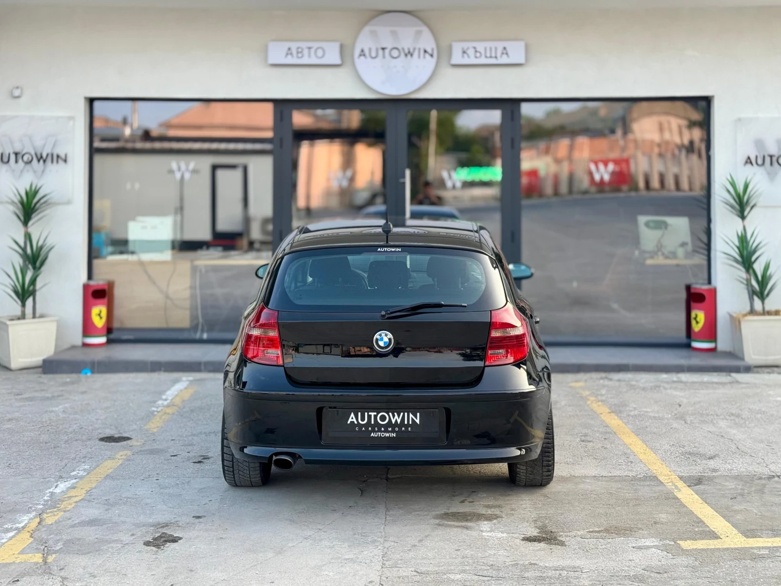 BMW 120 2.0d 177кс - изображение 6