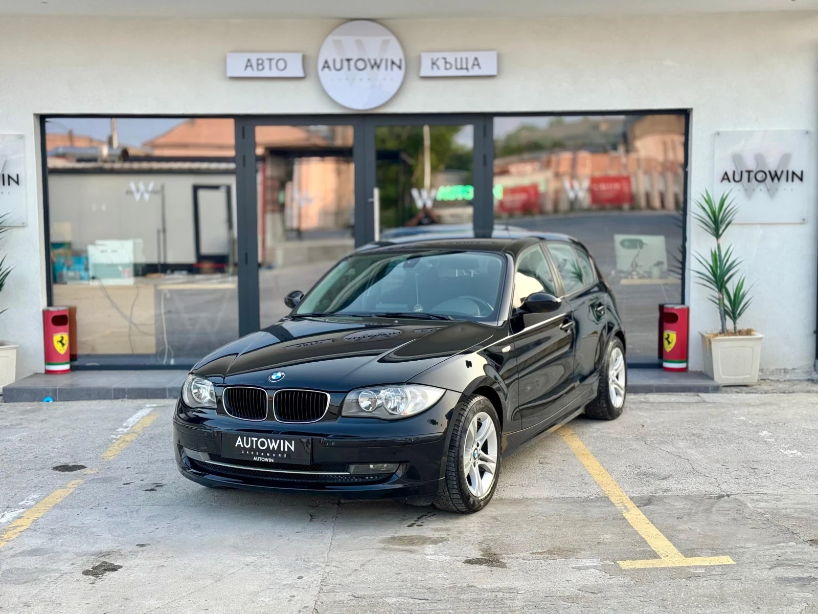 BMW 120 2.0d 177кс - изображение 4