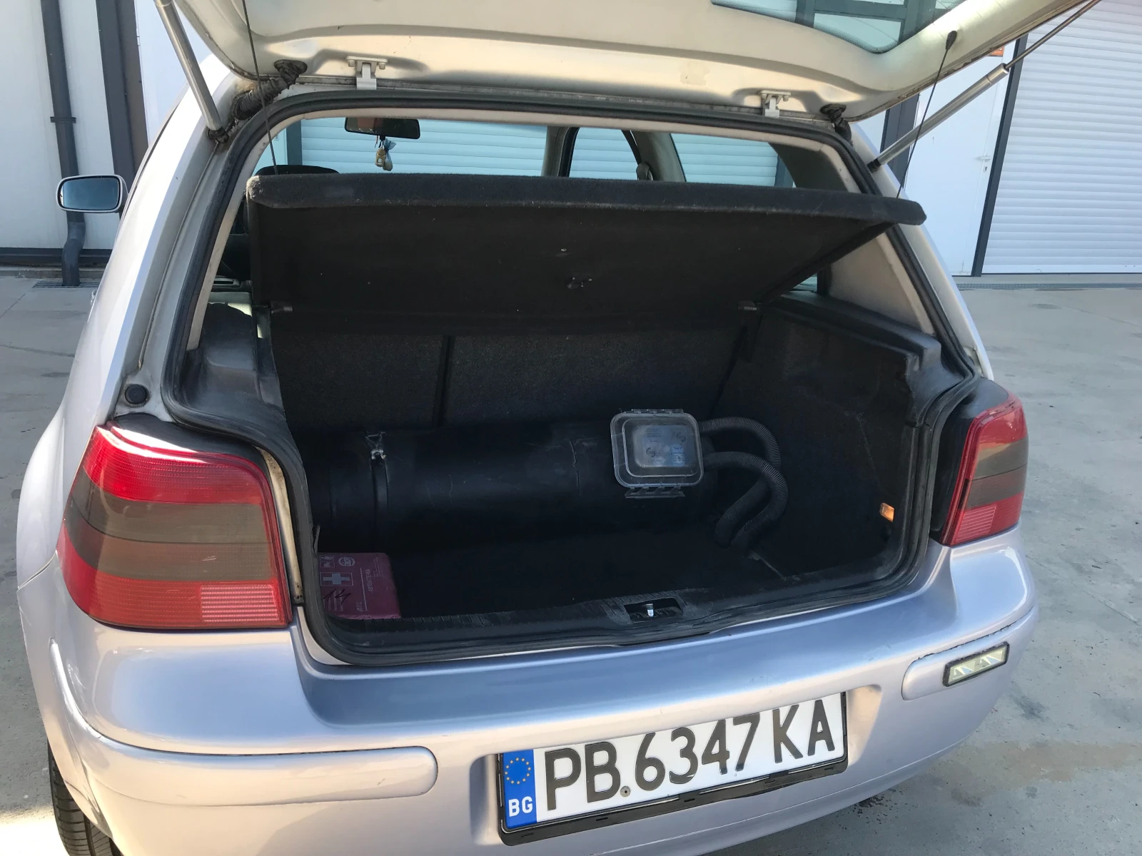 VW Golf 4 - изображение 6